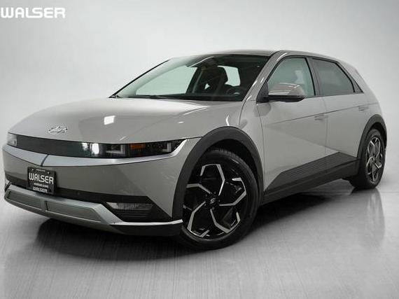 HYUNDAI IONIQ 5 2024 KM8KNDDF7RU283952 image HYUNDAI IONIQ 5 2024 KM8KNDDF7RU283952 image